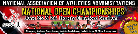 NAAA Open Championships