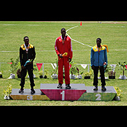 CAC Junior Champs Mexico 2014