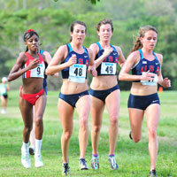 T&T's Nero second in NACAC 6K