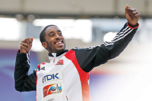 Jehue&rsquo;s win motivates T&T team