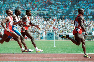 Gaining Ben Johnson&rsquo;s trust