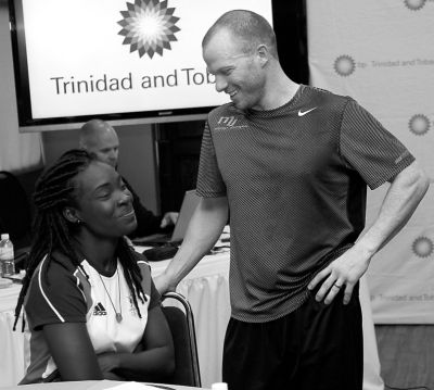 MJP&rsquo;s approach right for athlete development