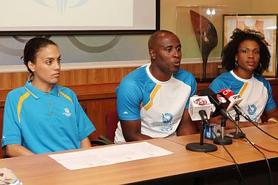 Queen&rsquo;s baton arrives next month