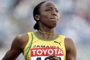 Simpson, &lsquo;VCB&rsquo; to compete in Jamaica national trials