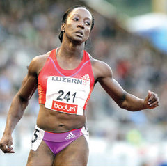FALSE START - IAAF to appeal NAAA&rsquo;s lift on Baptiste ban