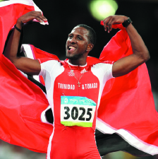 Thompson, Ahye bid for &lsquo;Continental&rsquo; honours