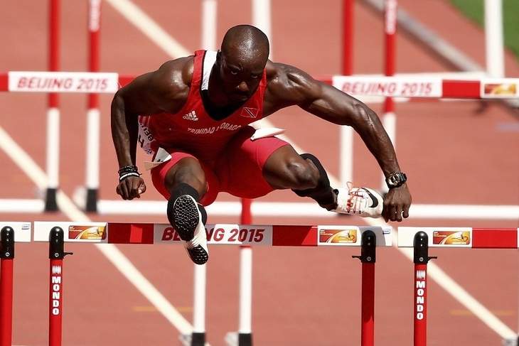 Screeching halt! Grateful Thomas out at first hurdle