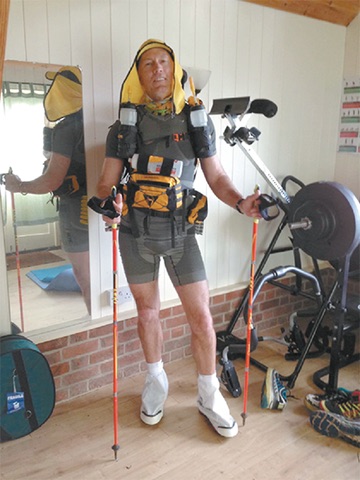 T&T&rsquo;s Edwards finishes life or death marathon