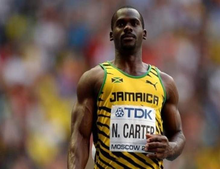 Carter&rsquo;s &lsquo;B&rsquo; sample confirmed positive