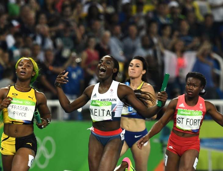 Ato lashes &lsquo;half-way&rsquo; prep - Gives pass to &lsquo;aging&rsquo; men&rsquo;s sprinters