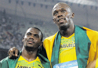 Bolt loses 2008 relay gold in teammate&rsquo;s doping case