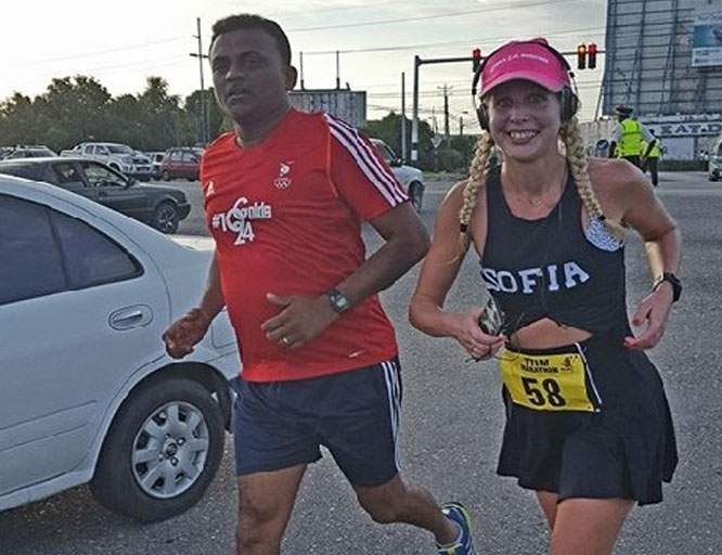 Loving the T&T Marathon - 'Runner&rsquo;s World&rsquo; editor keen to return
