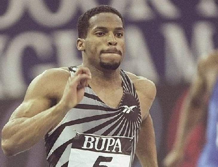 Boldon&rsquo;s 200 record intact