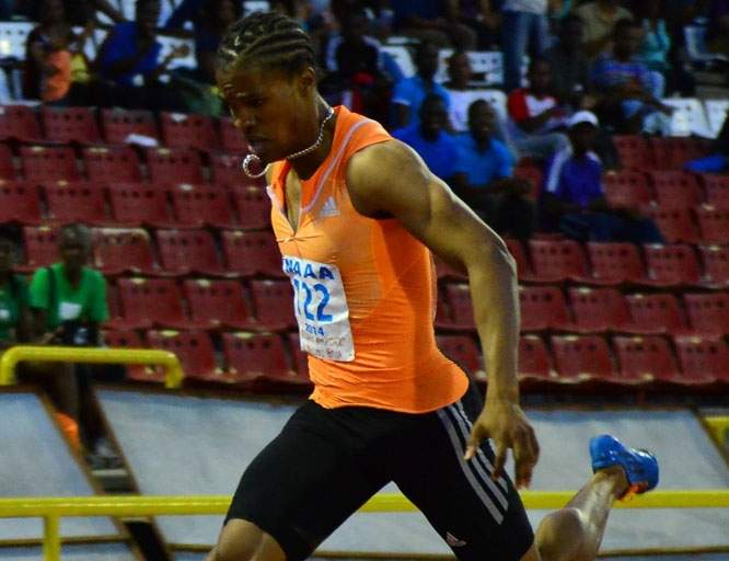 Quow, Thomas tops at &lsquo;Ole Miss'