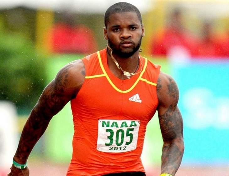 BLEDMAN&rsquo;S BOSTON BOOST - Victory too for Baptiste at Adidas Games