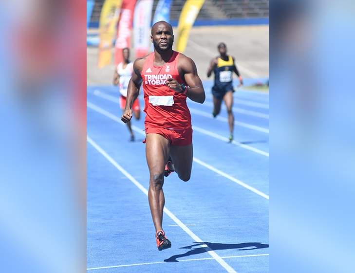 Callender home for &lsquo;Nationals&rsquo;