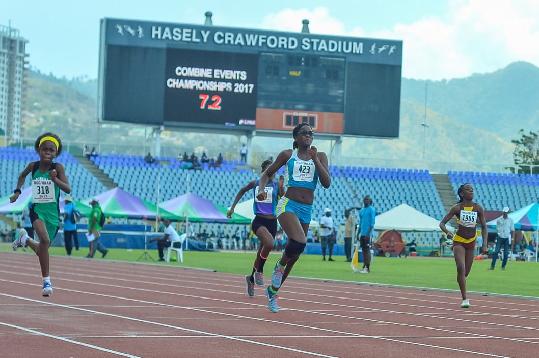 Hurricane Relief NGC/NAAATT XC Champs